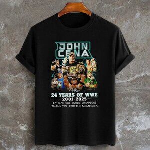 John Cena Unisex T shirt 73